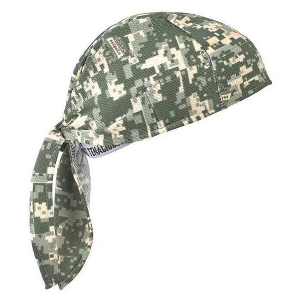 Ergodyne Dew Rag,Camouflage 6710