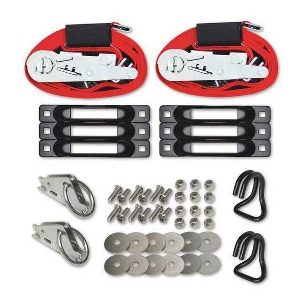 Snap-Loc Ratchet Strap System Pro 1, 16ft, 3000lb SLCERBPP
