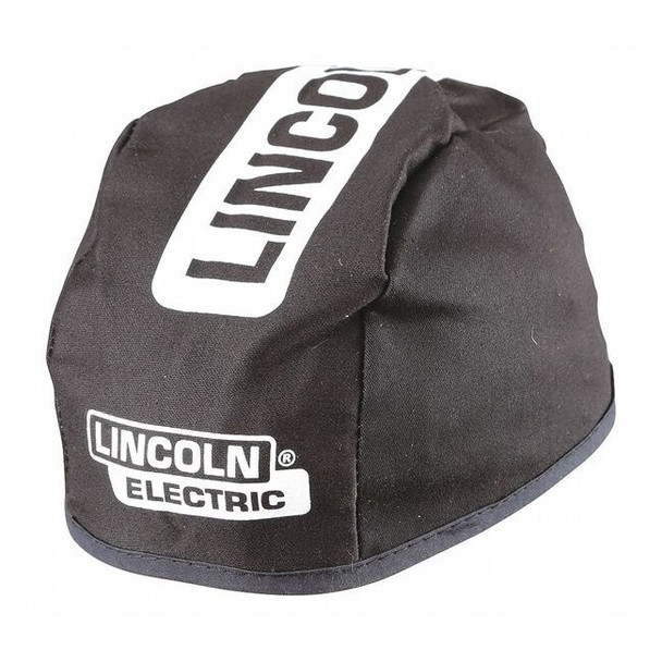 Welding Cap, Beanie, 100% Cotton, Maximum Head Circumference 22 5/8 in, Black, L