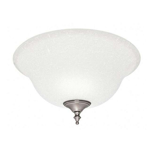 Hunter Light Kit,6-11/32 in. L,Antique Pewter 99162