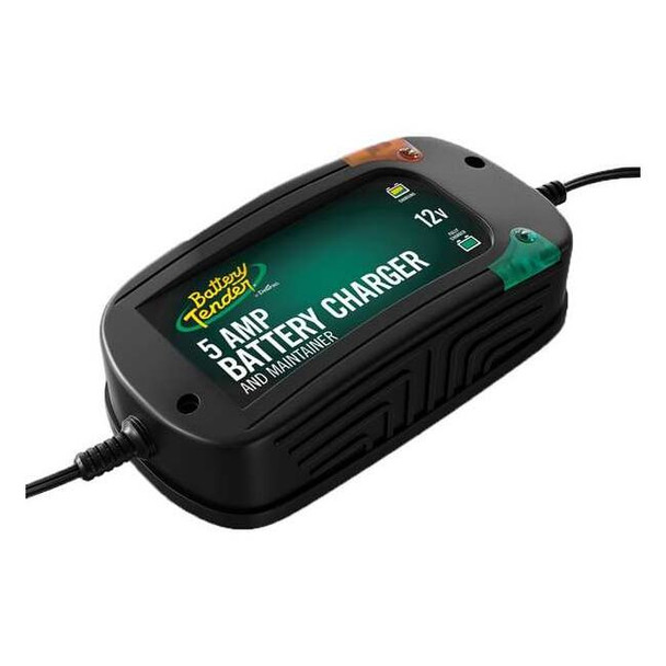 Battery Charger, Automatic Charging, Maintaining For Battery Voltage: 12