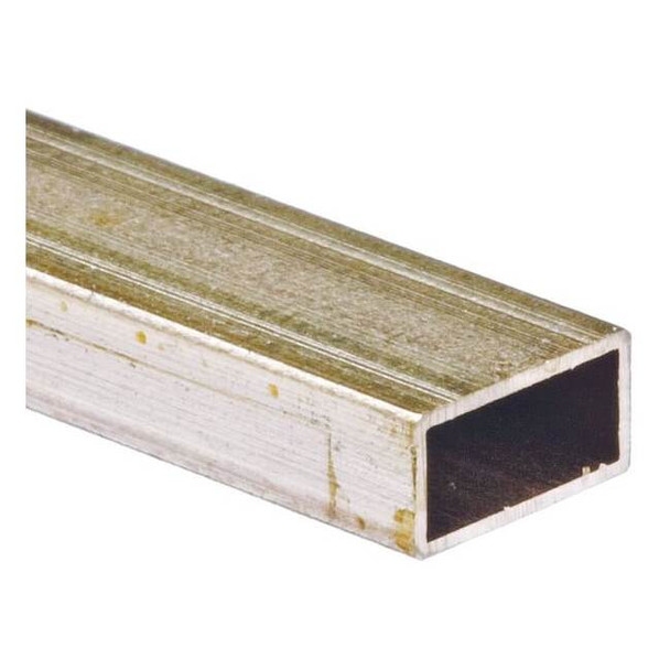 Manufacturer Varies Tubing, Rectangular,5/32 in.x 5/16 in. 8266