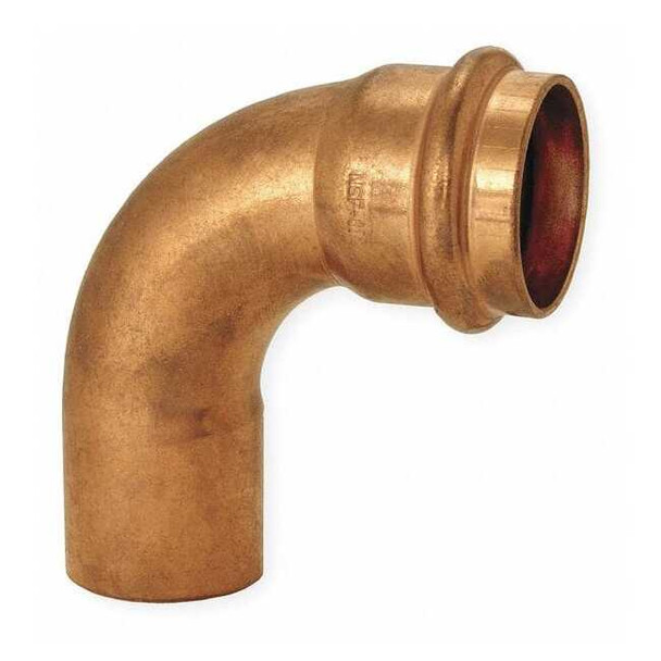 Viega Viega ProPress 90 street elbow, 1/2" x 1/2" 77347