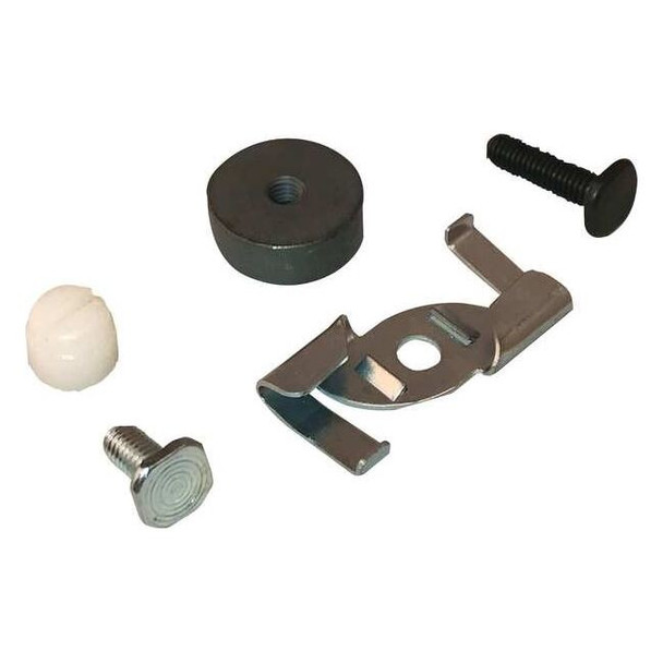 Juno Lighting T-Bar Attachment Clips, Silver, R37916 Series R37916