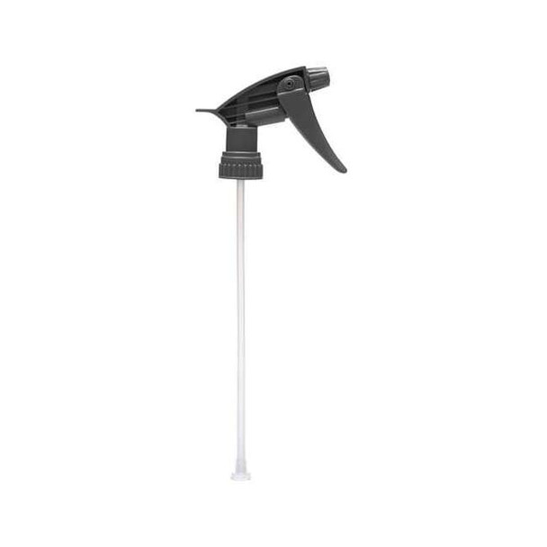 3m 7"Gray, Plastic Trigger Sprayer 37718
