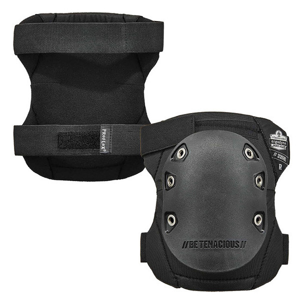 Ergodyne® ProFlex® Slip-Resistant Rubber Cap Kneepads