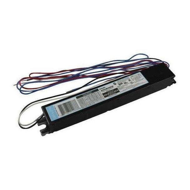 Advance LED Driver,120 to 277VAC,9-1/2 in. L. ICN-2P16-TLED-N