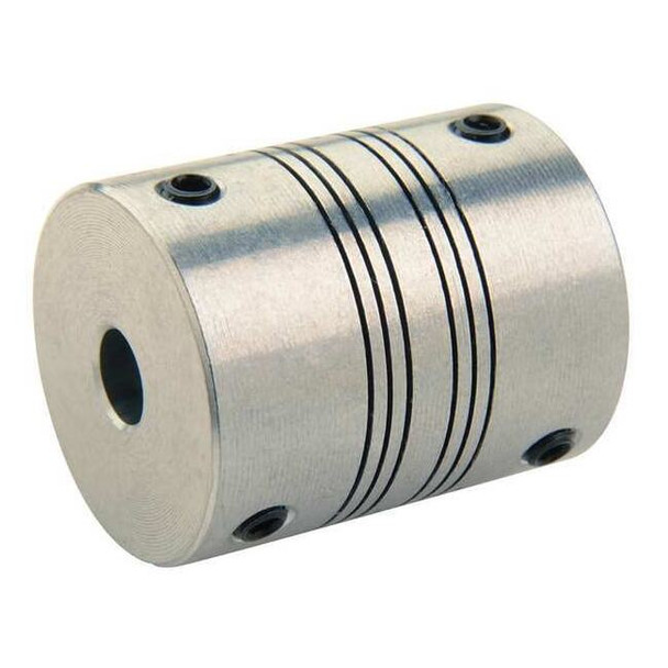 Ruland MotionControl Cplng,SetScrew,5/16"x5/16" PSR16-5-5-A