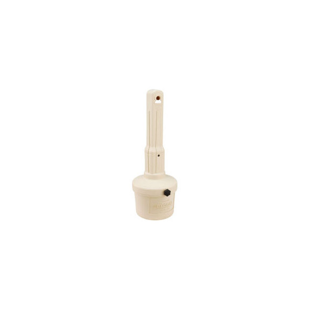 Global Industrial Outdoor Ashtray 1-1/2 Gallon Beige
