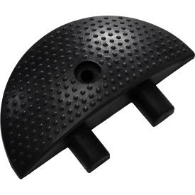 Global Industrial Speed Bump End Cap 1 Each