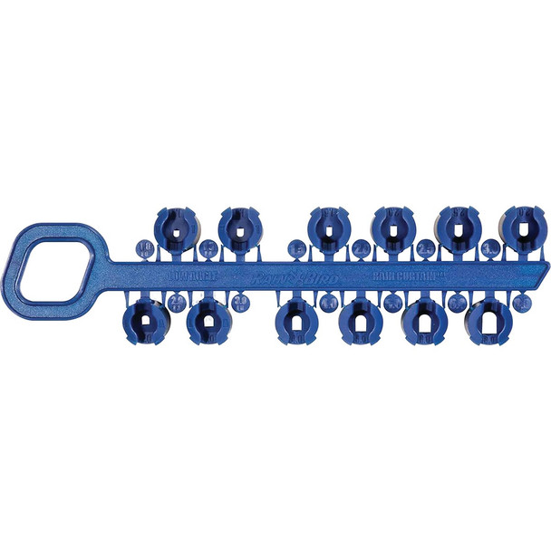 Rain Bird 19 Ft. to 50 Ft. Replacement Nozzle Pack Assortment 4252NZLPK