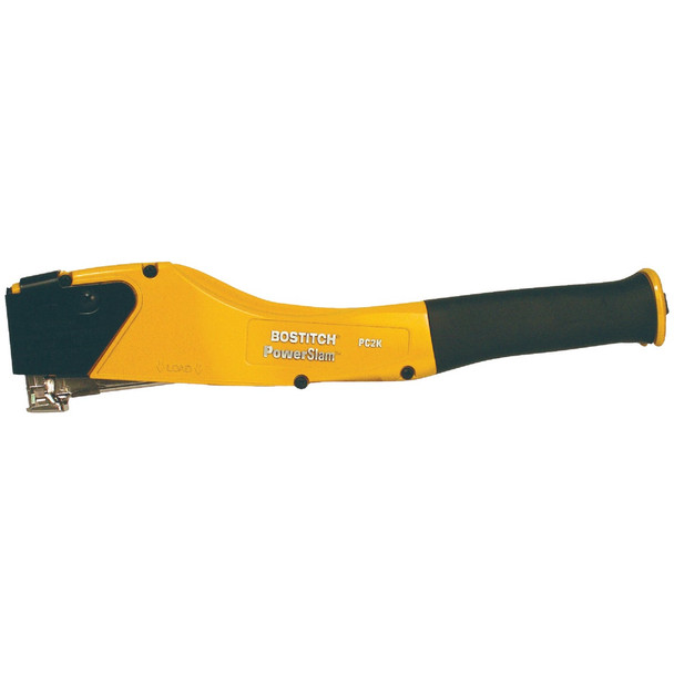 Bostitch PowerCrown Heavy-Duty Hammer Tacker PC2K