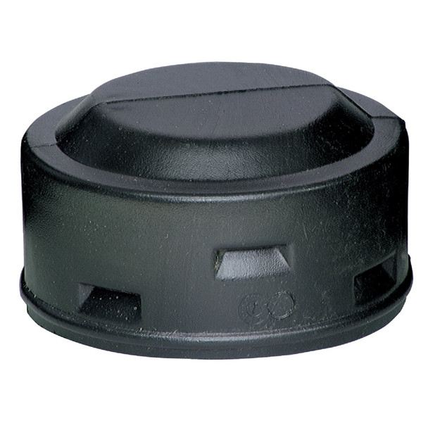Advanced Drainage Systems 3 In. Plastic End Cap 0332AA