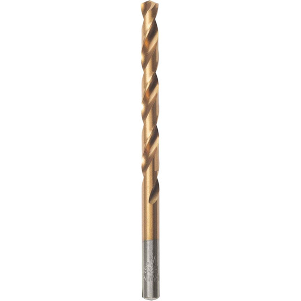 Irwin 5/16 In. x 4-1/2 In. Titanium Drill Bit 63920