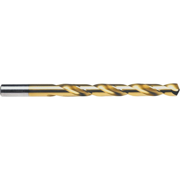 Irwin 3/8 In. x 5 In. Titanium Drill Bit 63924