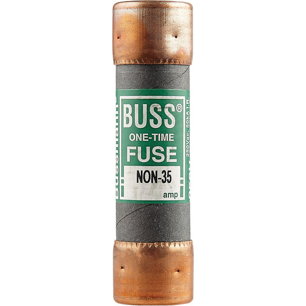 Bussmann 35A NON Cartridge General Purpose Cartridge Fuse NON-35