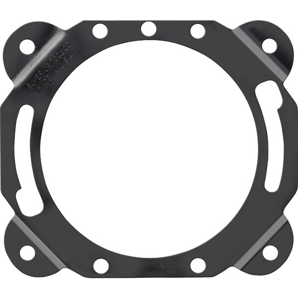 Superior Tool SuperRing Metal Toilet Flange  21015