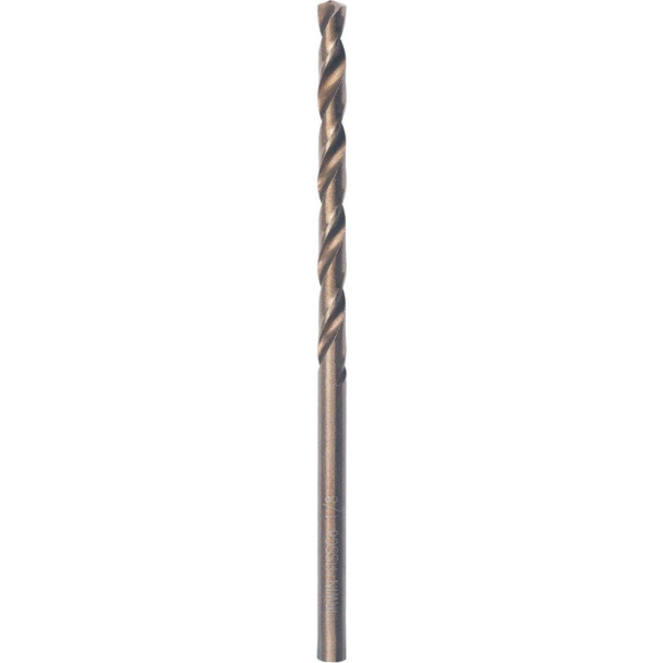 Irwin 1/8 In. Cobalt Pilot Point Drill Bit 3016008