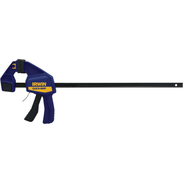 Irwin Quick-Grip 18 In. Medium-Duty One-Hand Bar Clamp 1964719