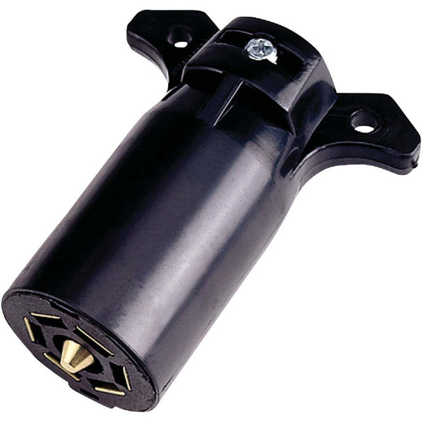 TowSmart 7-Way Trailer End Wiring Connector 1430