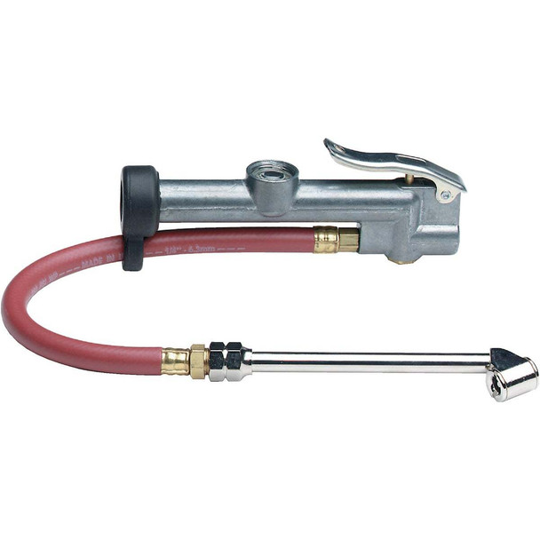 Tru-Flate 10-120 psi Inflator Gauge 17-850