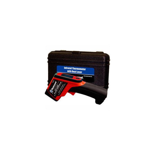 Mastercool 52224-CC Infrared Thermometer w/ Dual Laser