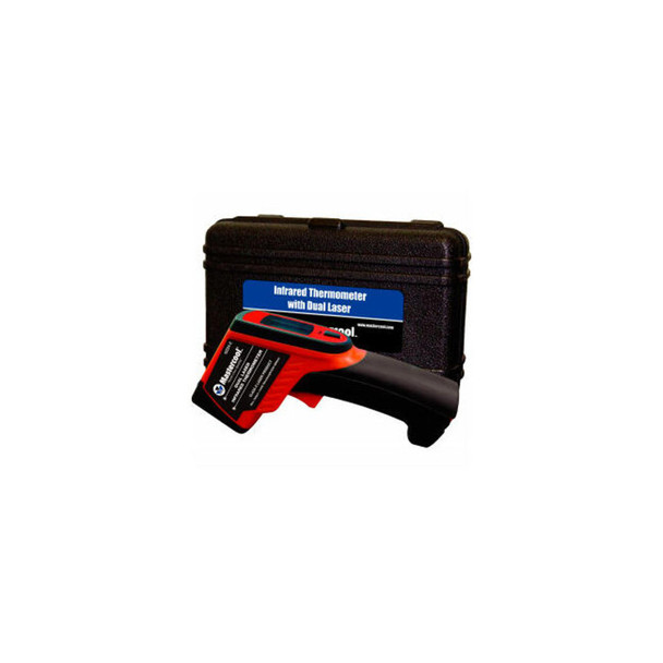 Mastercool 52224-CC Infrared Thermometer w/ Dual Laser