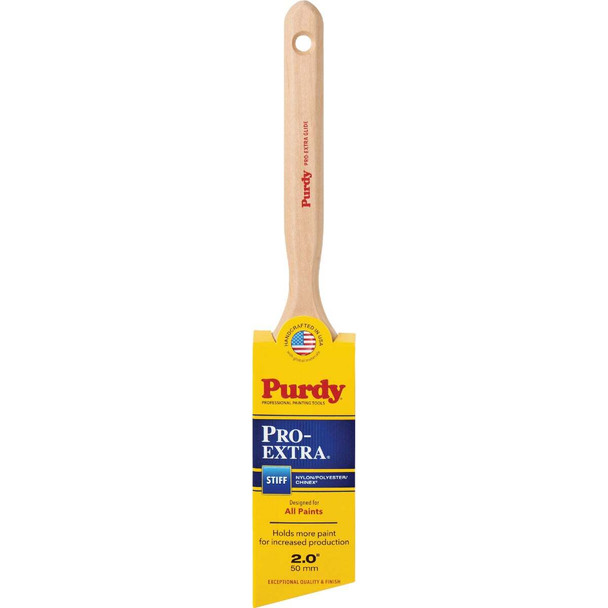 Purdy Pro-Extra Glide 2 In. Angle Sash Paint Brush 144152720