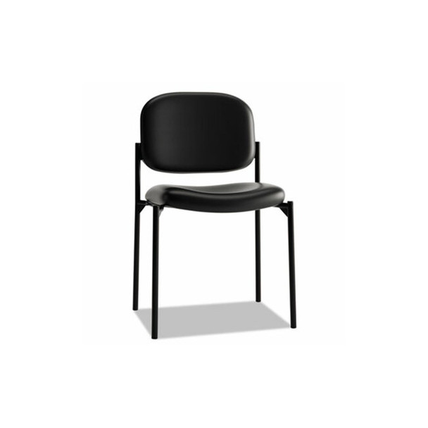 HON® CHAIR,SIDE CHAIR,BK HVL606.SB11