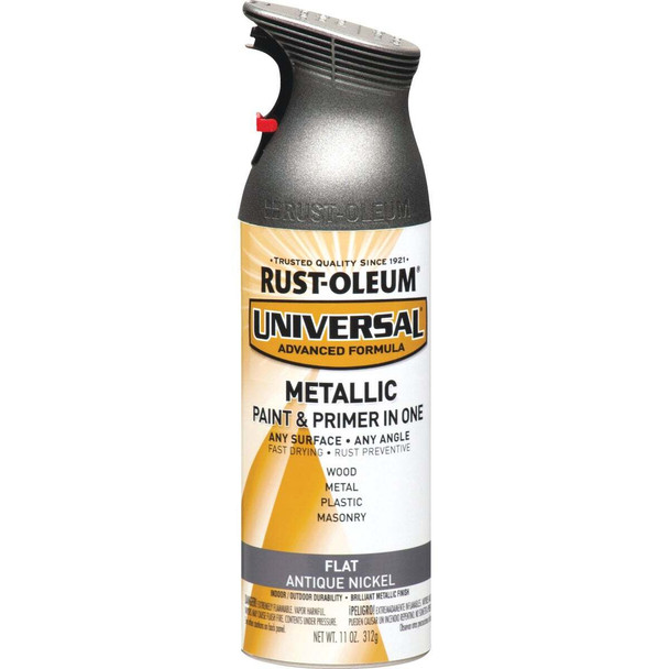 Universal Flt Nkl Univ Spray Paint 271474