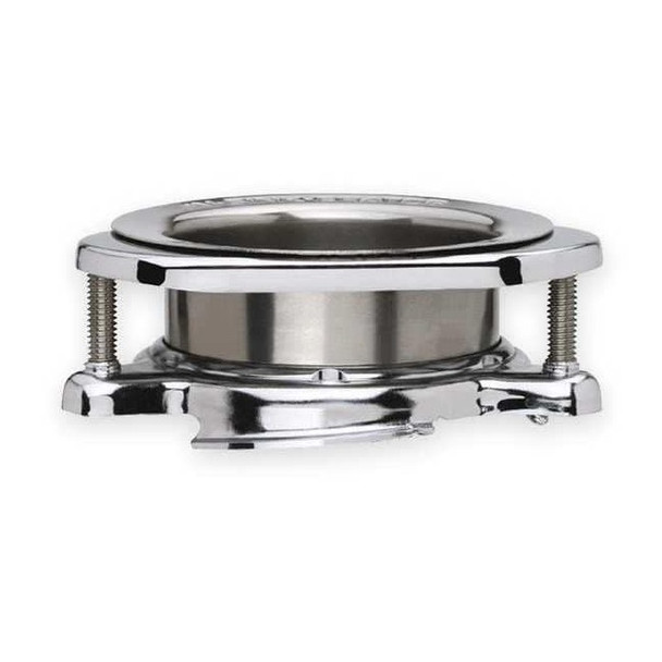 In-Sink-Erator Quick Lock Mount,Stainless Steel QLM-00