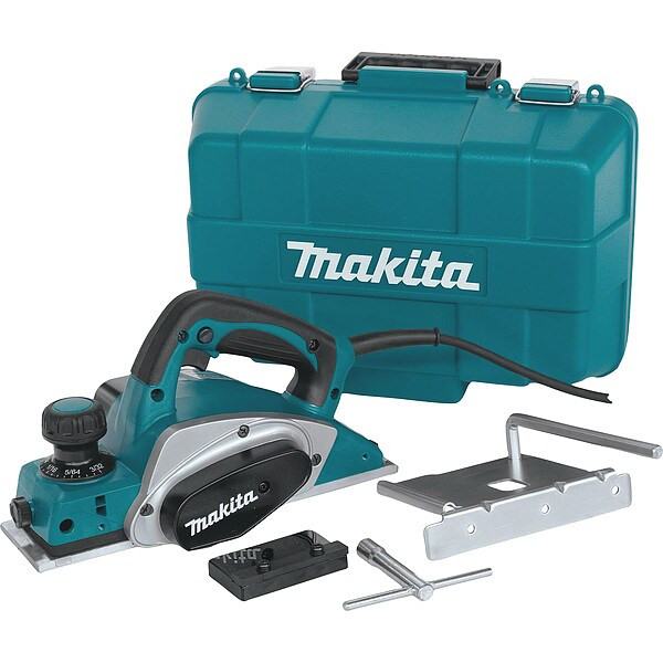 Makita 3-1/4" Planer with Case KP0800K