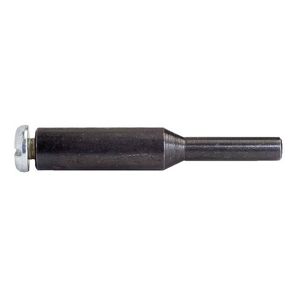 Climax Metal Products M-14-3 Screw Lock Type Wheel Adapter with Shank M-14-3