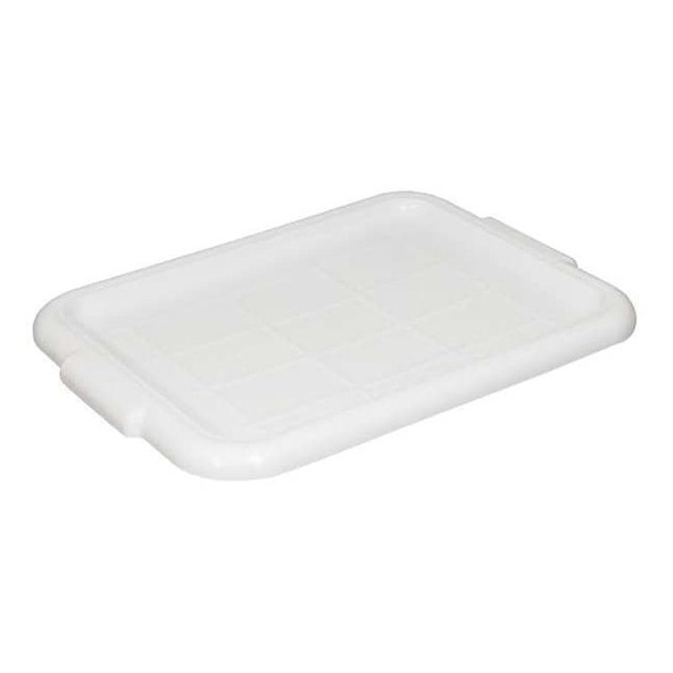 Crestware Bus Tub Lid,White,Polypropylene BTLIDWH