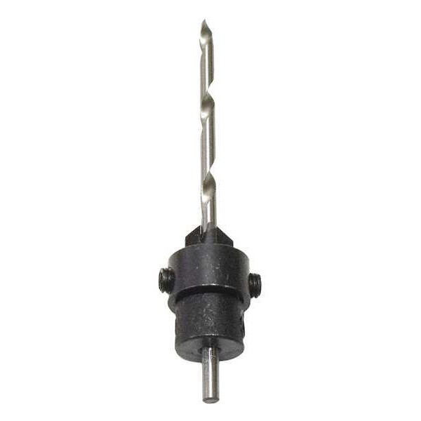 Eazypower Drill/Countersink,11/64 in.,Tapered 30179