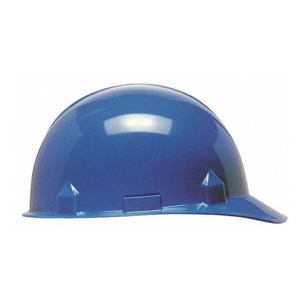 Hard Hat, SC-6, Polyethylene, 4 Point Ratchet, Type 1, Class E, Blue