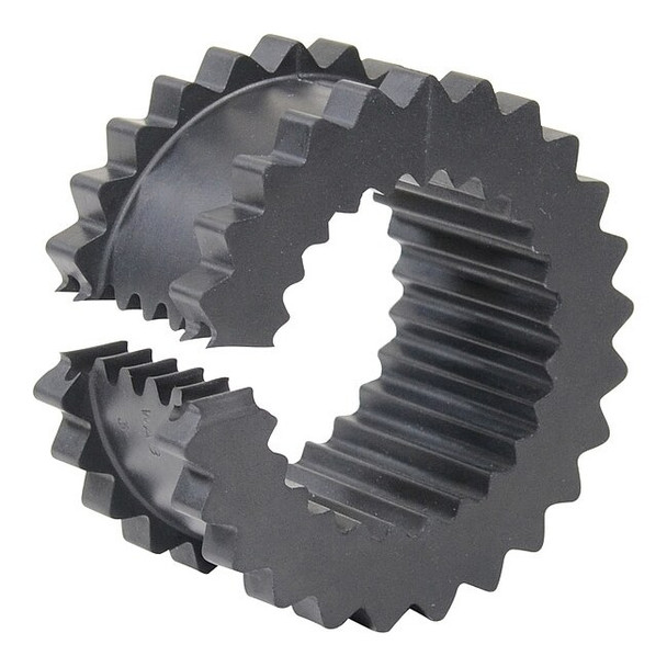 Tb Woods Sure-Flex Sleeve Coupling Insert, 3JES, EPDM Rubber 3JS