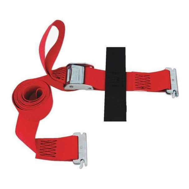 Snap-Loc Logistic Cam Buckle Strap,8 ft.,1000 lb. SLTE208CR