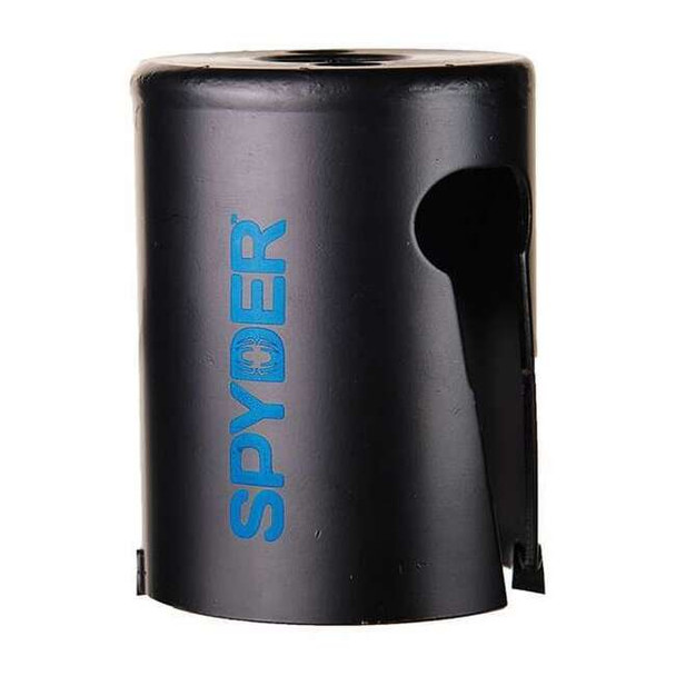 Spyder Hole Saw,Tungsten Carbide Tipped,1-1/8In 600009CF