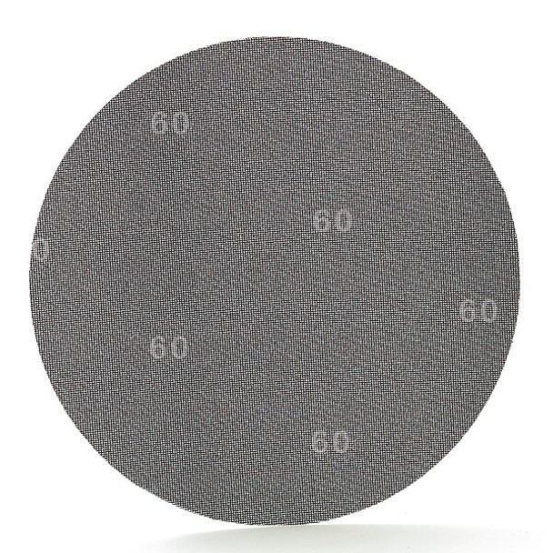 3m PSA Sanding Disc, SC, Open, 17in, 60G, PK12 7007099634