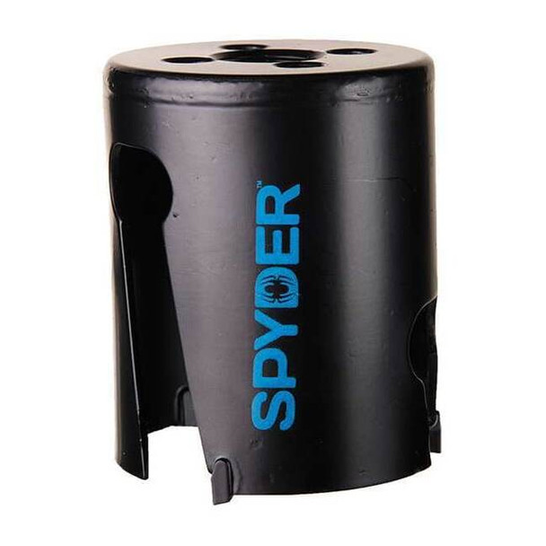 Spyder Hole Saw,Tungsten Carbide Tipped,1-7/8In 600021CF