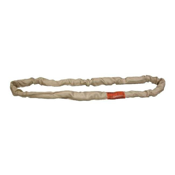Lift-All Round Sling,Endless,6 ft L,21,200 lb Cap EN120X6