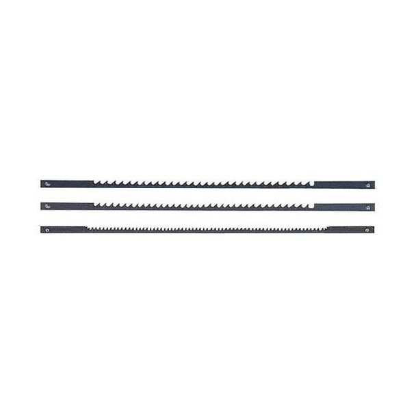 Manufacturer Varies Scroll Saw Blade Set,L:5",PK18 82937