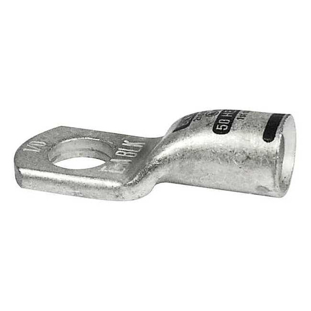 Quickcable Wire Connector,Tin Plated Copper,1/0 ga 6410-525-001E
