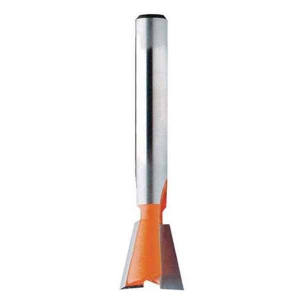 Cmt Dovetail Cut Profile Router Bit,1/2" 818.130.11