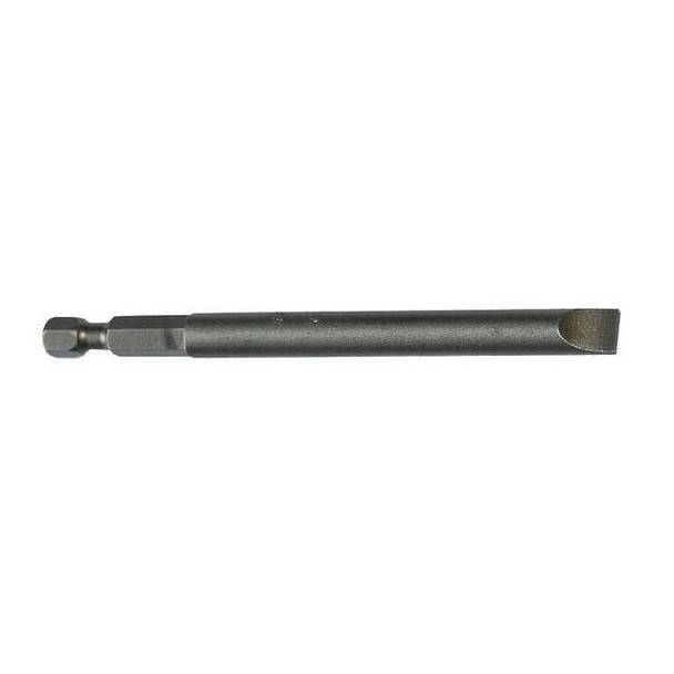 Apex Tool Group Power Bit,SAE,1/4",Hex Power Drive,PK5 328-1X-5PK