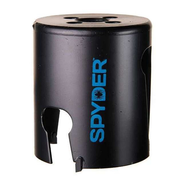 Spyder Hole Saw,Tungsten Carbide Tipped,2-1/4In 600025CF
