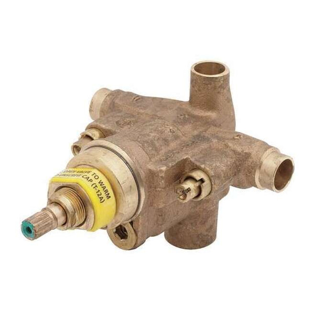 Symmons Temptrol, Tub and Shower Valve, Chrome S262BODY