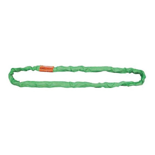 Lift-All Tuflex(TM) Roundsling,Endless,11 ft L,5300 lb Cap EN60X11