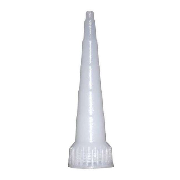 Eclectic Products Snip Tip Applicator, White, 100 PK 0499210-B